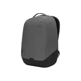 Targus Cypress Security EcoSmart - Sac à dos pour ordinateur portable avec fermeture dans le dos - ... (TBB58802GL)_1